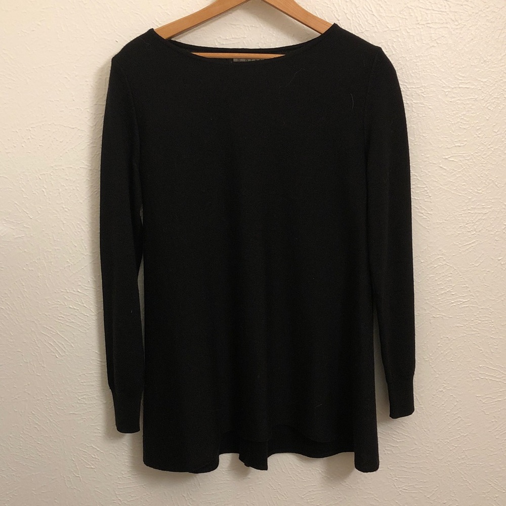 Classic Black Women's Top